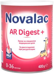 Medis Адаптирано мляко Novalac - AR Digest +, 400 g (3831061011325) - baby