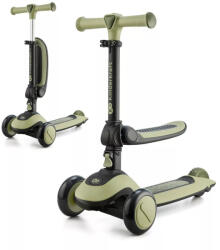 KinderKraft Halley 2az1-ben roller - Zöld (839336)