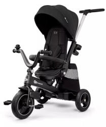 KinderKraft Easytwist 5 az 1-ben tricikli - fekete (260694)
