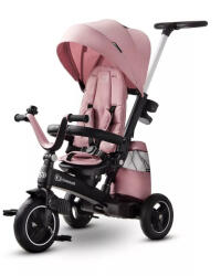 KinderKraft Easytwist 5 az 1-ben tricikli - Rózsaszín (728975)