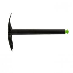 PALISAD Săpăligă combinată din plastic 75х385 mm (623948) Sapa de gradina