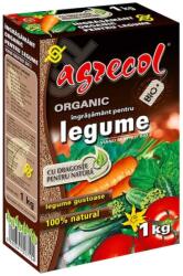 Agrecol Îngrăşământ organic pentru legume, granule (86583)
