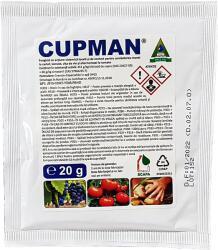 Glissando Fungicid Cupman 20 gr (950028)