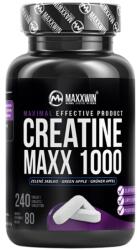 MAXXWIN Creatine MAXX 1000 | Chewable [240 Таблетки] Кола с лимон