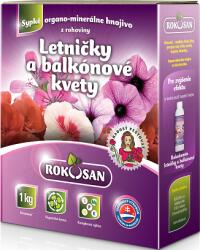 Rokosan Îngrășământ solid bio pentru flori anuale și de balcon Rokosan (3074)