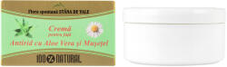 Ambro Plant Cremă pentru față Antirid cu Aloe vera și Mușețel (3032)