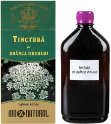 Ambro Plant Tinctură de brânca ursului (3040)