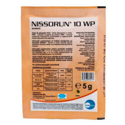 Glissando Acaricid Nissorun 10 WP 5 gr (950053)