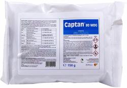 Glissando Fungicid Captan 80 WDG 150 gr (950025)