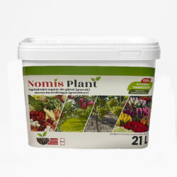 Îngrăşământ natural, organic, din găinaţ, găleata 21 L (9115)