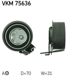 SKF Napínacia kladka ozubeného remeňa SKF VKM 75636 (VKM 75636)