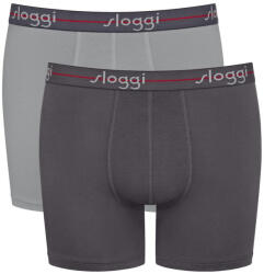 Sloggi Start Short C2p Slipuri pentru bărbați Silver 2Pachet 10206948-0034 (10206948-0034)