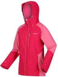 REGATTA Highton Str Jk IV Női esőkabát 10.000 membrán rózsaszín