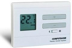 COMPUTHERM Q3 digitális szobai termosztát (19201021)