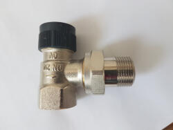  Oventrop AZ 3/4" term. sarok rad. szelep (33901035)