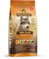 Wolfsblut Wide Plain Adult Lóhús Édesburgonyával száraz kutyatáp 12, 5 kg - pupparadise