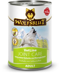 Wolfsblut VetLine Joint Care Pulyka Édesburgonyával Konzerv nedves kutyatáp 395 g