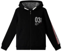 Hashtag Bluza și Hanorac pentru Copii Cardigan Cu Glugă și Buzunare Neagră 243709 (243709)