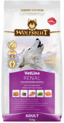 Wolfsblut VetLine Renal Csirke Édesburgonyával száraz kutyatáp 12 kg - pupparadise