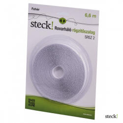 Steck ! Rovarháló rögzítőszalag, fehér (SRSZ 2)