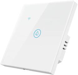 HomeVast Intrerupator inteligent cu contact tactil, HomeVast®, pentru automatizare boiler, cu protocol WiFi, compatibil Tuya/Smartlife (DS-161)