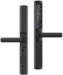 HomeVast Yala inteligenta, HomeVast®, cu protocol WiFi, compatibil Tuya/Smart life, comanda multipla (PST-F2-TY)