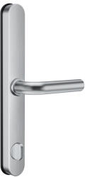 HomeVast Yala inteligenta pentru usi PVC si aluminiu, HomeVast®, cu protocol Bluetooth, compatibil Tuya/Smart life, comanda multipla Negru (S2B-C-B)