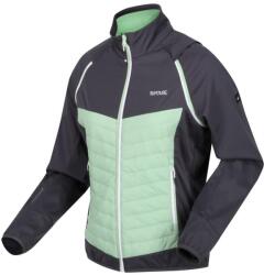 REGATTA Wmn Steren Hybrid Női softshell kabát zöld