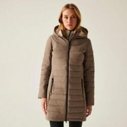 REGATTA Andria Női steppelt kabát barna