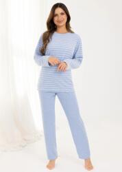 Regina Női frottír pizsama Regina 713 2XL