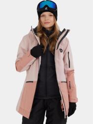 FUNDANGO Nashua ECO 3L Allmountain Jacket női síkabát fehér|rózsaszín