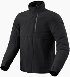 Rev'IT Arbor H2O Bărbătesc Geacă de motocicletă Waterproof Negru FJT395-0010 (FJT395-0010)