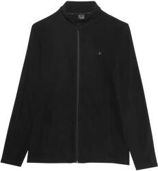 4F Férfi WSS24TFLEM175 Fleece kabát fekete