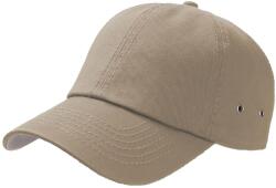 ATLANTIS Action 6 Panel Chino baseball sapka zöld