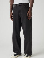 Levi's 578 Pantaloni De Blugi Pentru Bărbați Cu Croială Loose Baggy Negru A47500020 (A47500020)