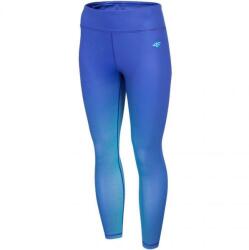 4F Női H4L20 SPDF008 7/8 edzés Leggings 7/8 edzés kék