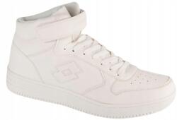 Lotto Férfi Paliot OC Mid Cut edzőcipő fehér