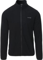 HI-TEC Férfi Damis II Fleece kabát fekete