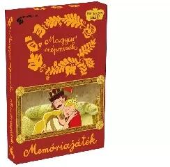 KÉktÁrsas KÉktÁrsas: Magyar népmesék memóriajáték (43710)