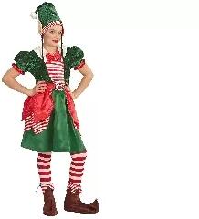Widmann Widmann: ELF Karácsonyi lánymanó jelmez 116 (08785)