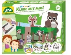 LENA Lena: Lena ragassz fel erdei állatok (LENA-42631)