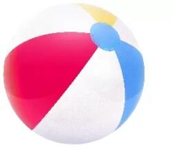  Csíkos strandlabda - 51 cm (63216)