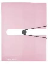 Herlitz Herlitz: Füzetbox A4 PP Pastel rózsaszín (11408986)