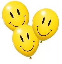 Herlitz Herlitz: Léggömb / 10 db Sunny sárga (40011523)