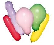 Herlitz Herlitz: Léggömb / 25 db vegyes formák (40011578)