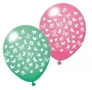 Herlitz Herlitz: Léggömb / 6 db Butterflies többszinű (40011967)