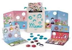 Various Various: Memo - Figyelj jól! - memória- és megfigyelõ játék (MOM001)