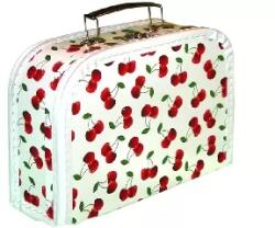  Kisbőrönd Cseresznyés (31693)