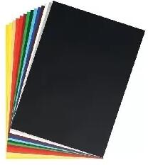 Herlitz Herlitz: Barkácskarton 50x70 cm sötétkék (00227207)