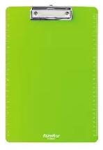 Flexoffice Flexoffice: Felírótábla, A4, műanyag, FLEXOFFICE "FO-CB011", zöld (FO-CB011GREEN)
